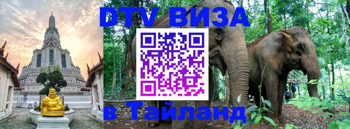 ДТВ VISA Тайланд для фрилансеров 